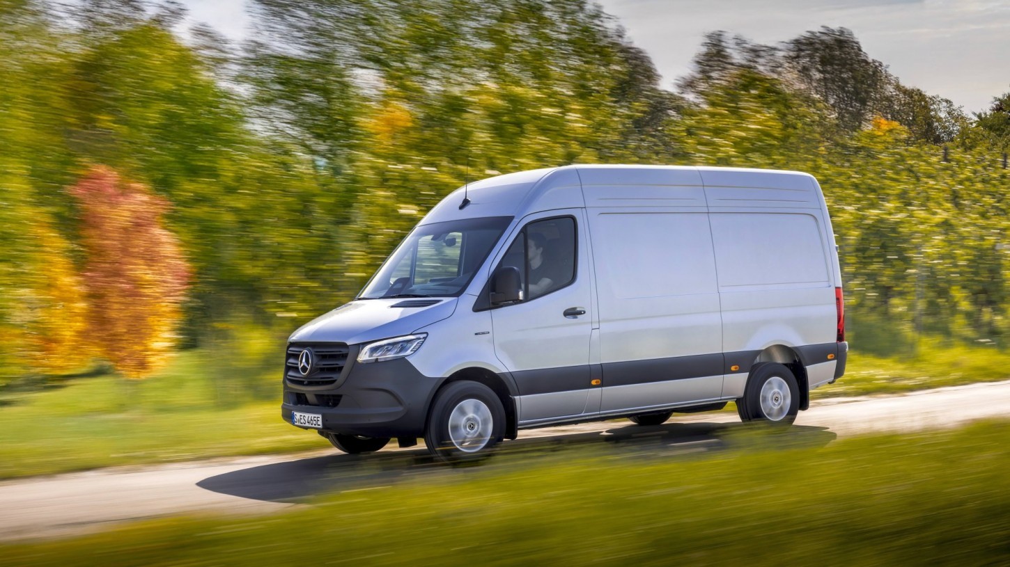Ford Transit Custom Bestelauto van het Jaar 2027, Kia PV5 op kleine achterstand - foto 1