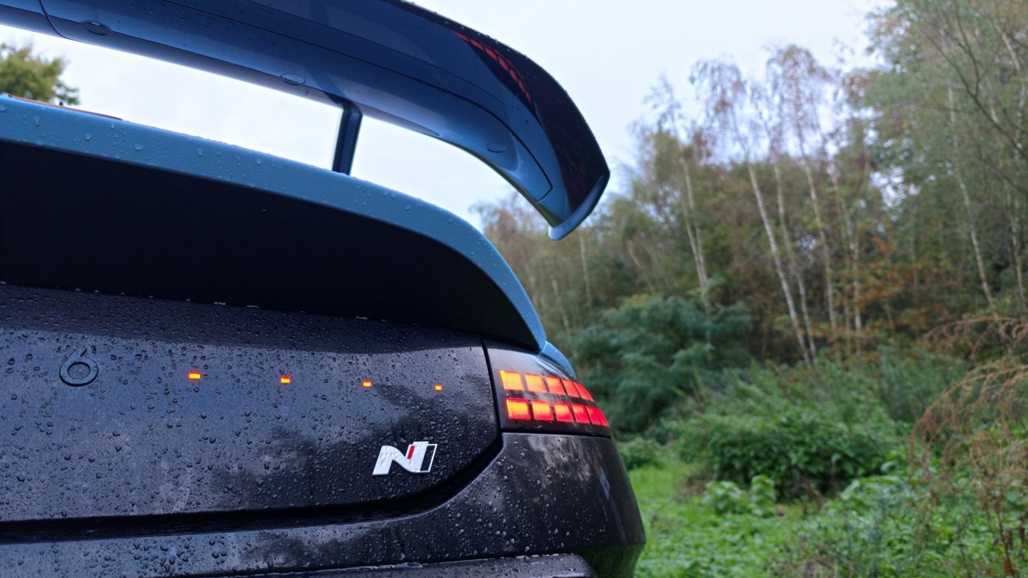 Review (2026) Hyundai Ioniq 6N: liefdesbrief van de ingenieur - foto 2