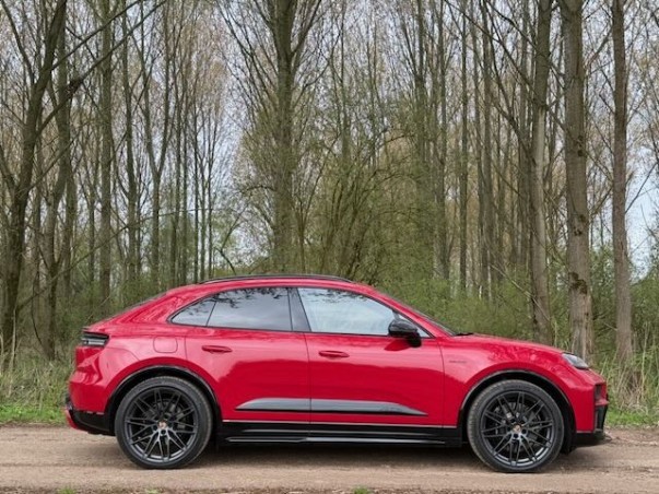 Review Porsche Macan GTS: beter dan een Turbo? - foto 3