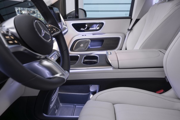 Mercedes-Benz VLE: meer dan een nieuwe V klasse - foto 5