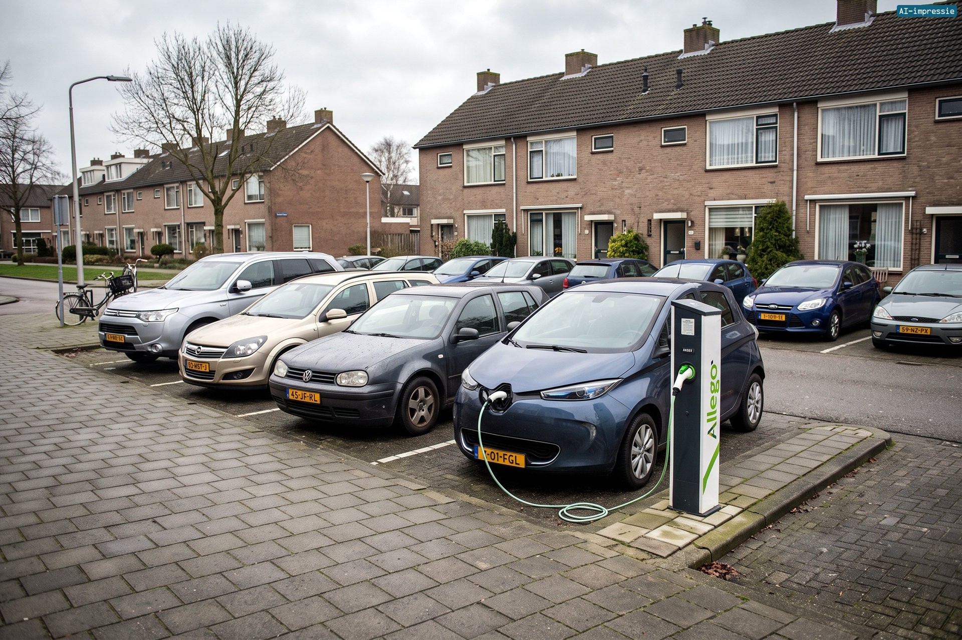 Hoogste inkomensgroep koopt bijna drie op tien stekkerauto’s