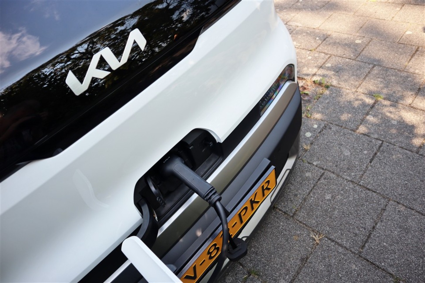 Review Kia PV5 chassis-cabine: meer dan een busje - foto 1