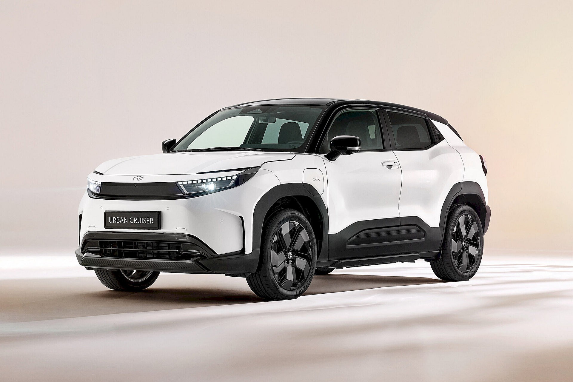 Prijzen Toyota Urban Cruiser zijn bekend