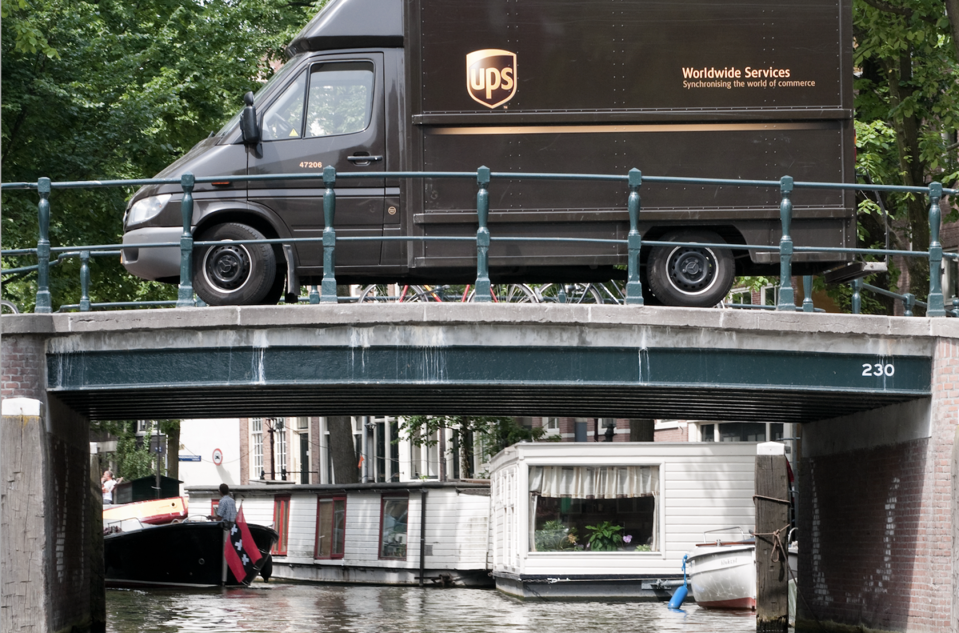 Bijna een kwart bestelauto's mag vanaf 1 januari 2025 niet meer de ZE-zone in.