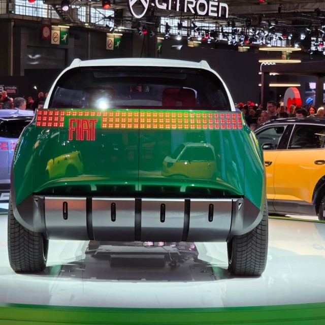 Autosalon Parijs: de meest interessante conceptcars en studiemodellen - foto 1