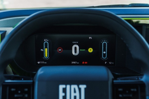 Review: Fiat Grande Panda Electric: onderscheidend ontwerp, maar technisch ingehaald - foto 3