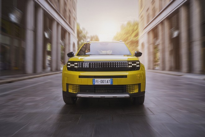 Fiat Grande Panda Electric krijgt 400 kilometer actieradius voor € 27.499