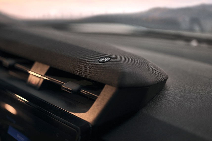 Ford Puma Gen-E Sound Edition