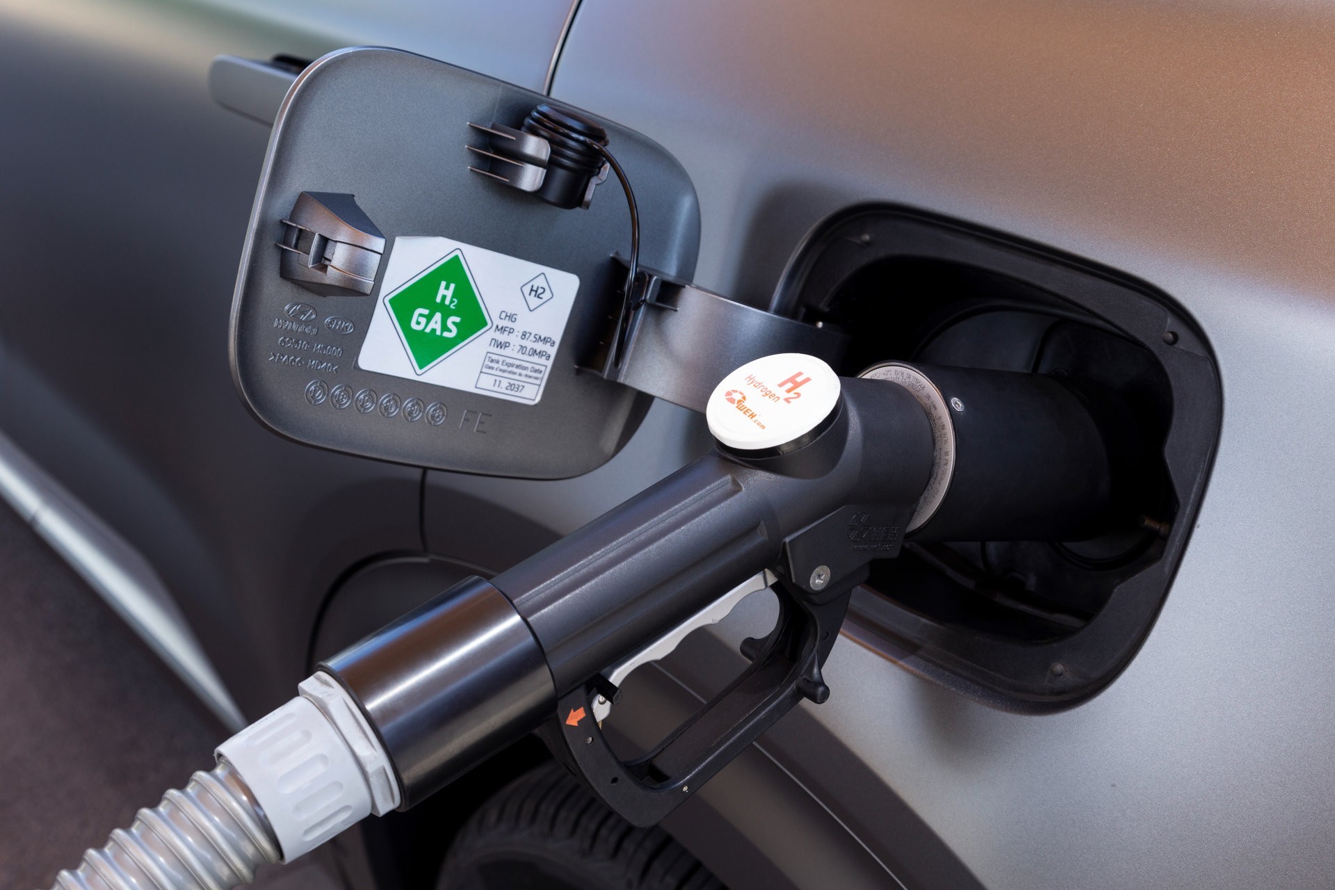 Waarom oudere waterstofauto’s een restwaardeprobleem kunnen krijgen