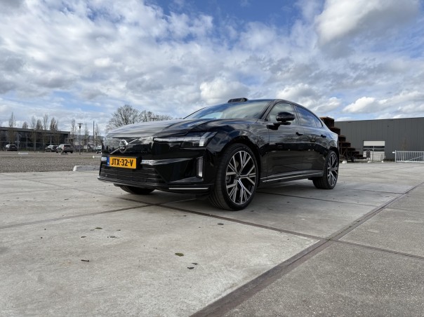 Review Volvo ES90: de snelwegkoning - foto 2