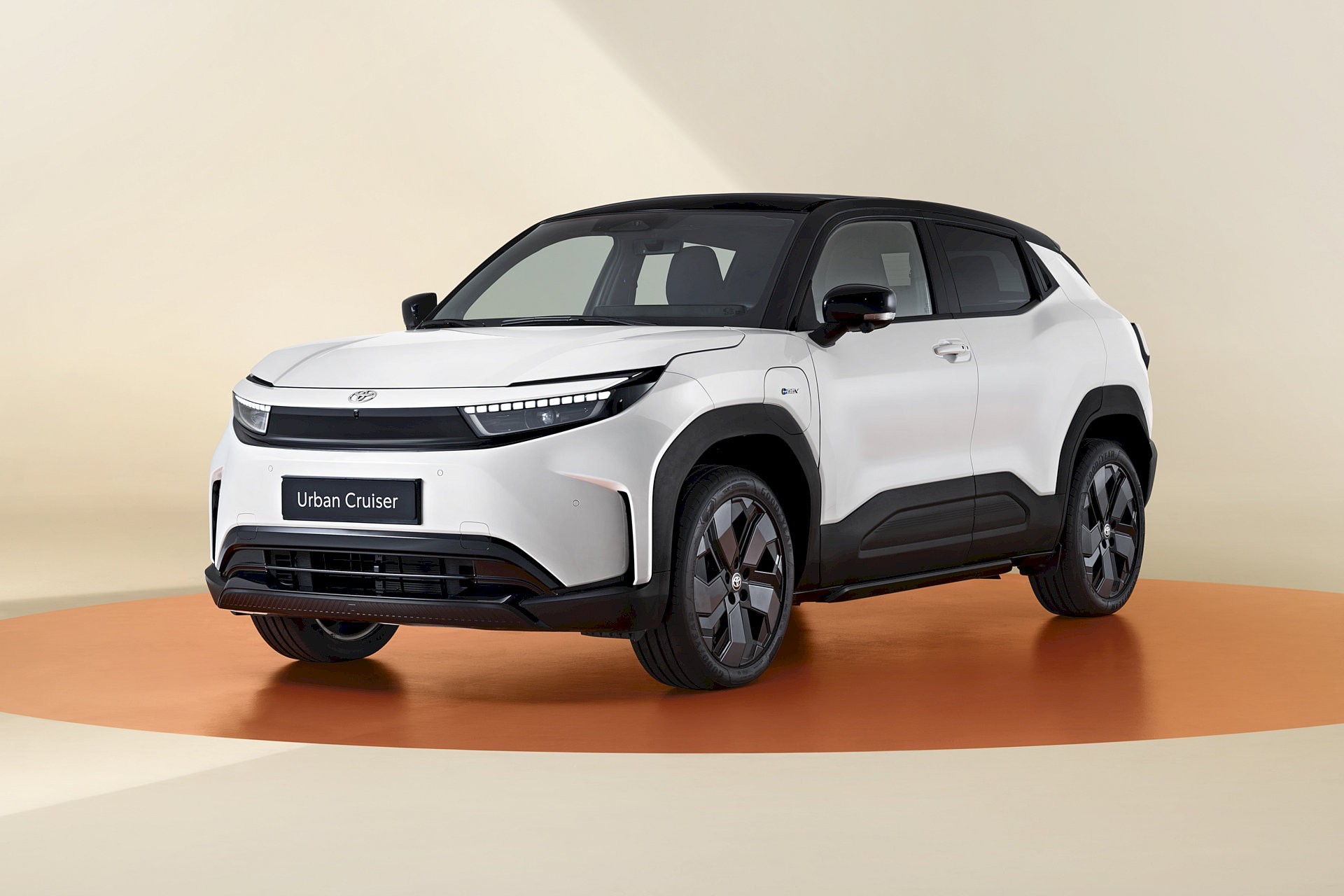 De nieuwe Toyota Urban Cruiser komt met een déjà vu