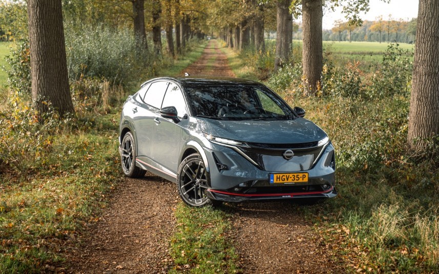 Review Nissan Ariya Nismo: Nismo in naam, praktisch in gebruik - foto 6