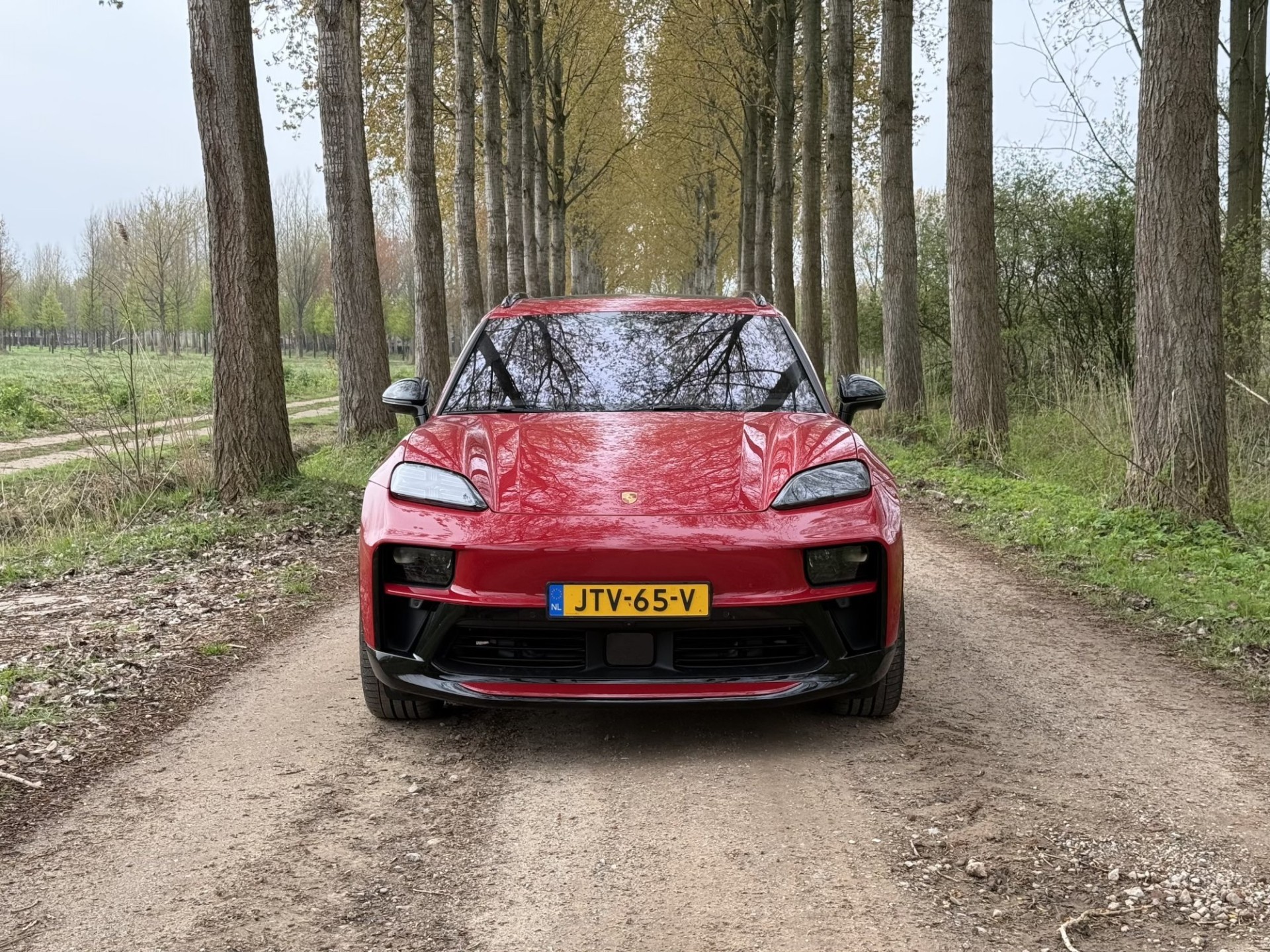 Review Porsche Macan GTS: beter dan een Turbo?