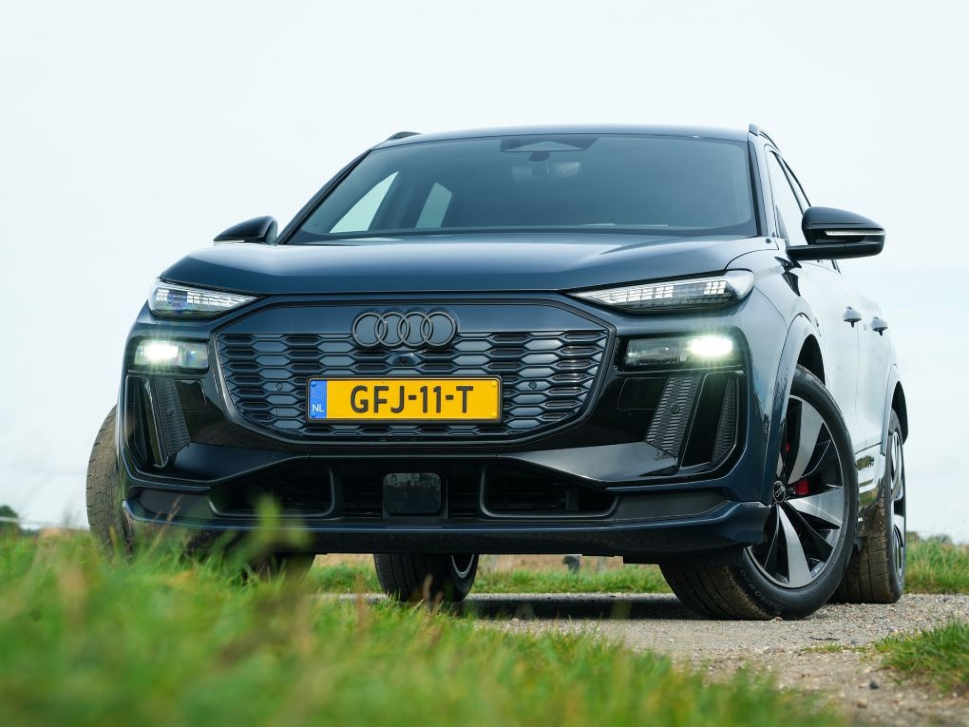 Review Audi Q6 e-tron quattro: geslaagde inhaalpoging?