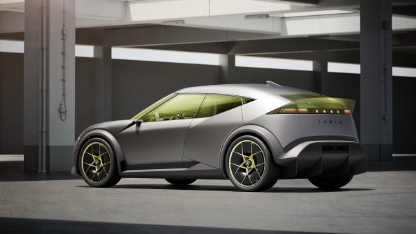 Hyundai Concept Three