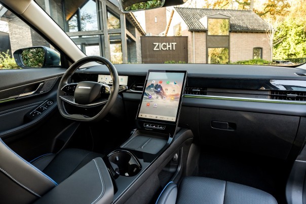Review Omoda 5 en Jaecoo 5: betaalbare elektrische SUV’s - foto 4
