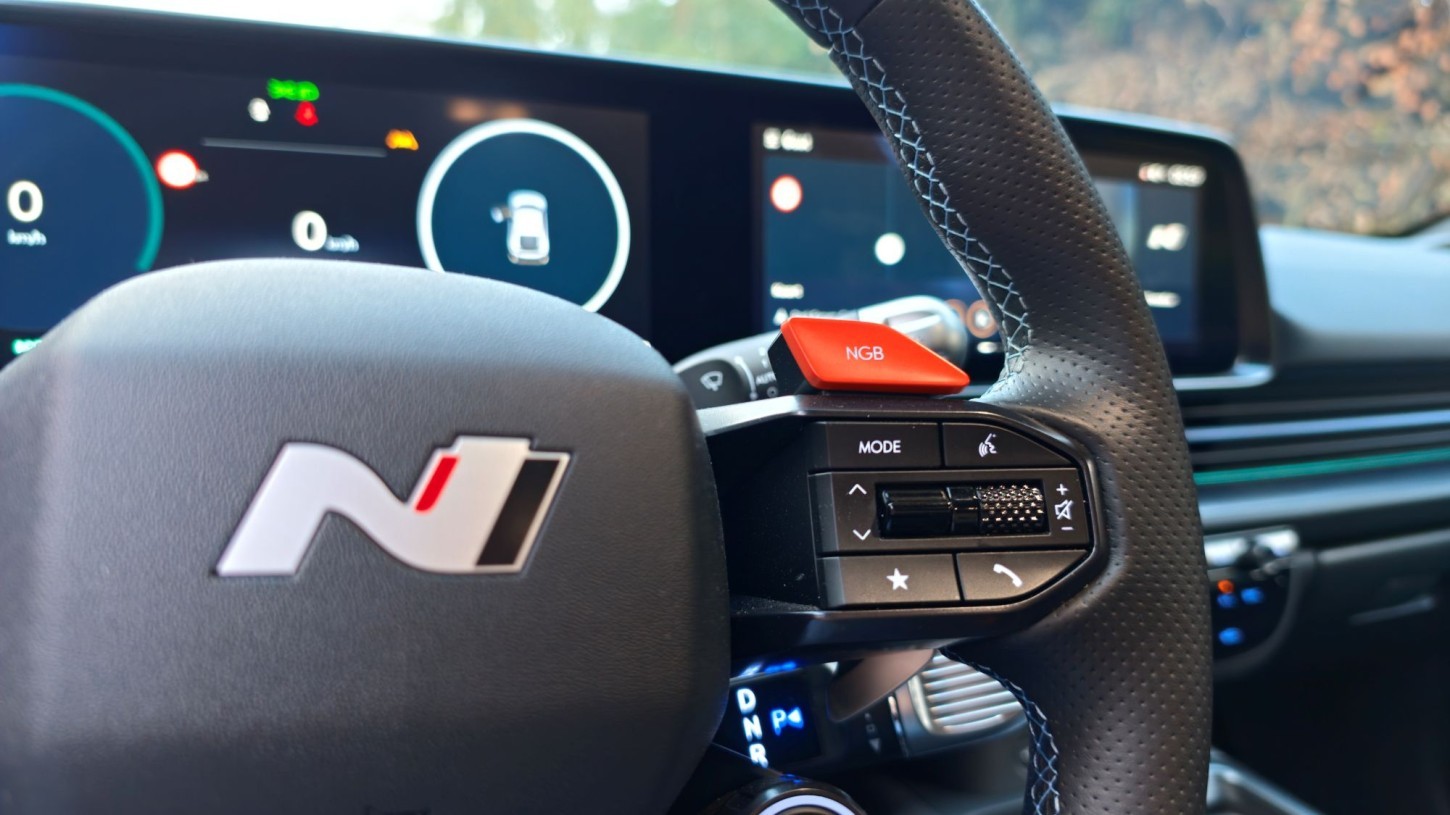 Review (2026) Hyundai Ioniq 6N: liefdesbrief van de ingenieur - foto 1