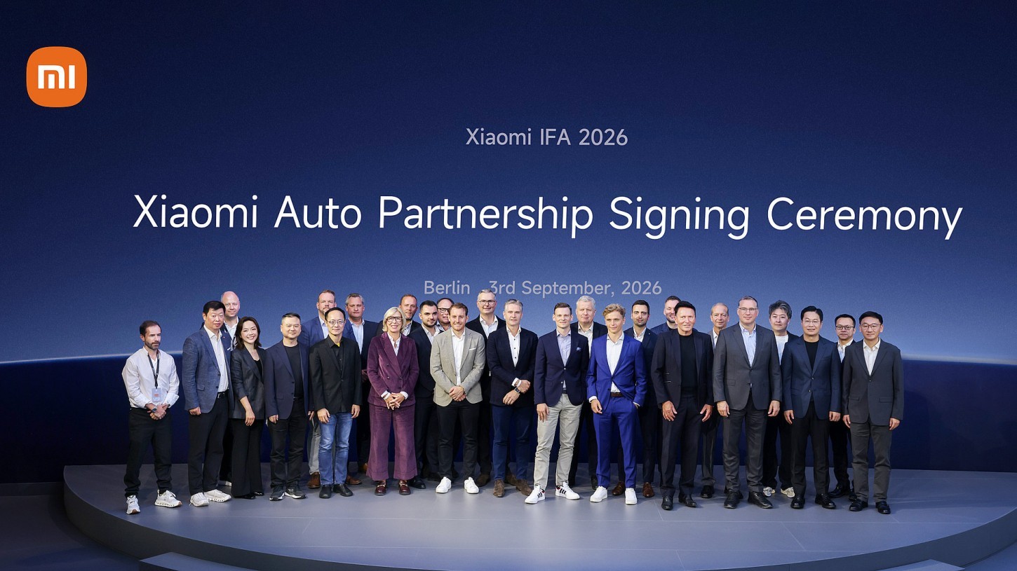 Xiaomi bereidt zijn Europese entree in 2027 verder voor en tekent intentieverklaringen met acht grote Duitse dealerorganisaties.