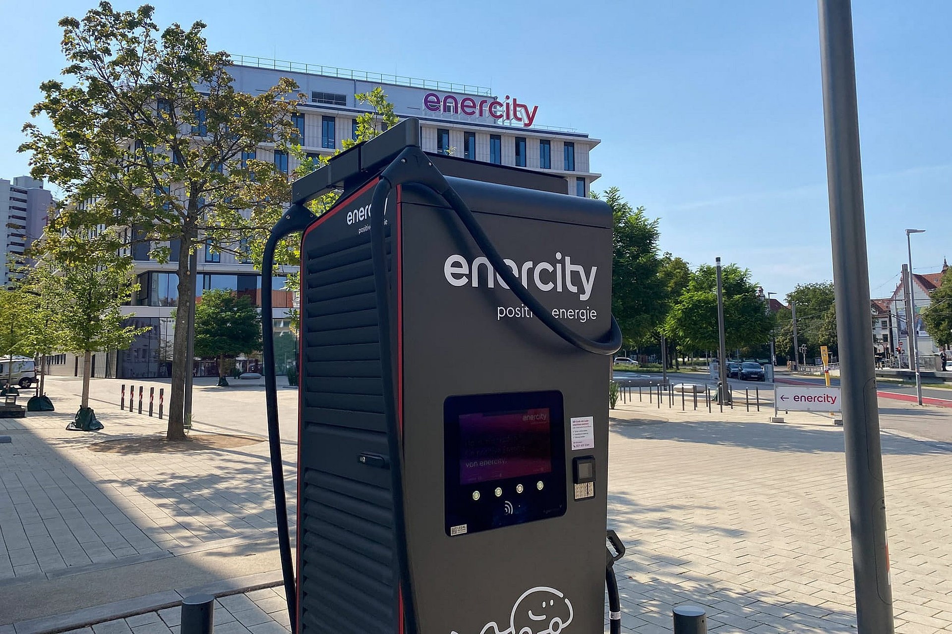 Enercity en EV-Pay testen dynamische tarieven DC-laden