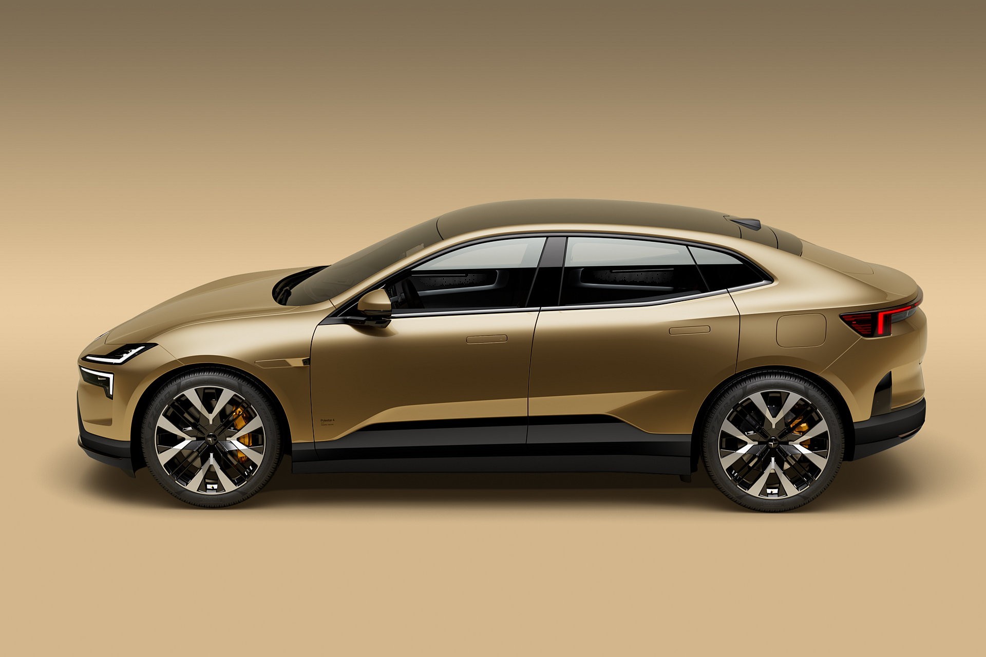 Verkoop Polestar 4 gaat van start