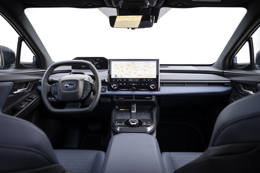 Rij-impressie Subaru E-Outback - foto 6