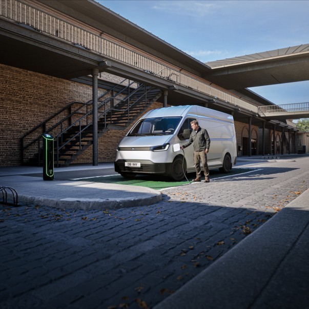 Ford Transit City: nieuwste bedrijfswagen komt uit China - foto 3