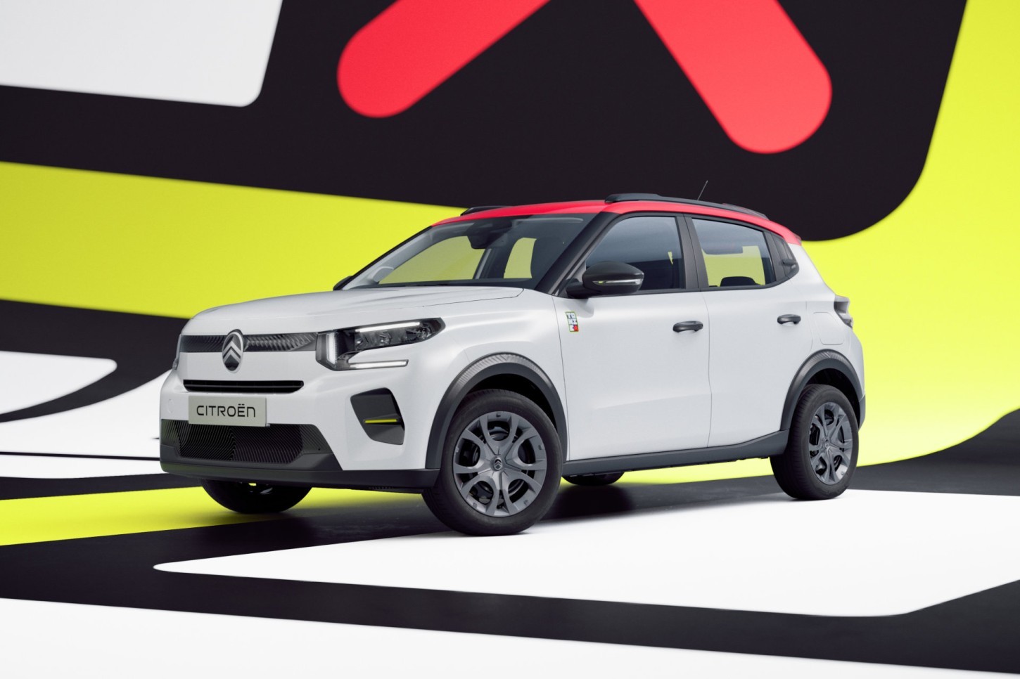 De Citroën ë-C3 Tonic Special Edition is een rijker aangeklede Comfort Range