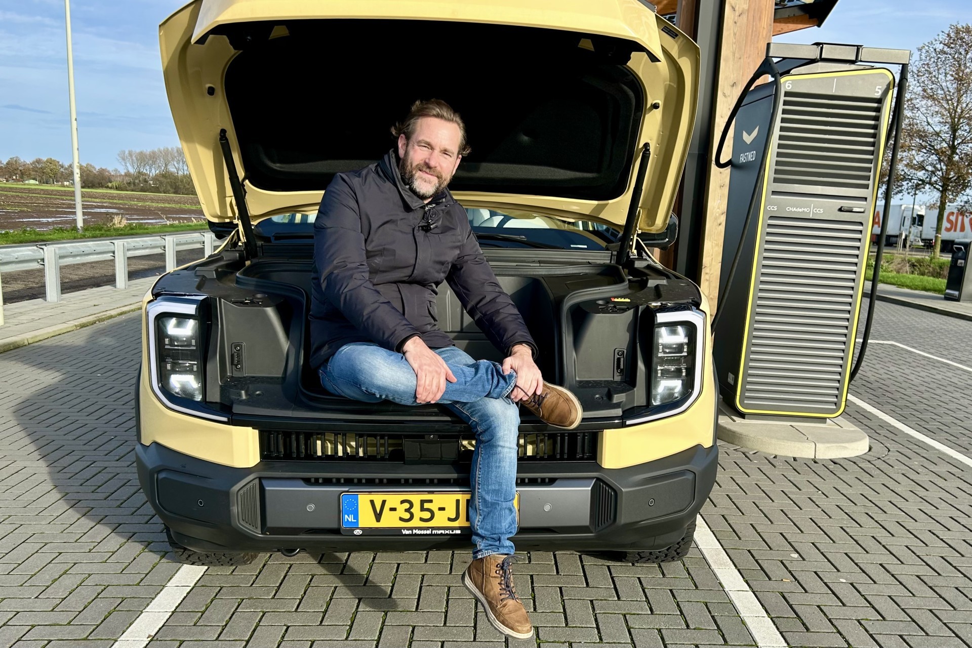 Review Maxus eTerron9 pick-up truck: full-size EV Review Maxus eTerron9 pick-up truck: full-size EV