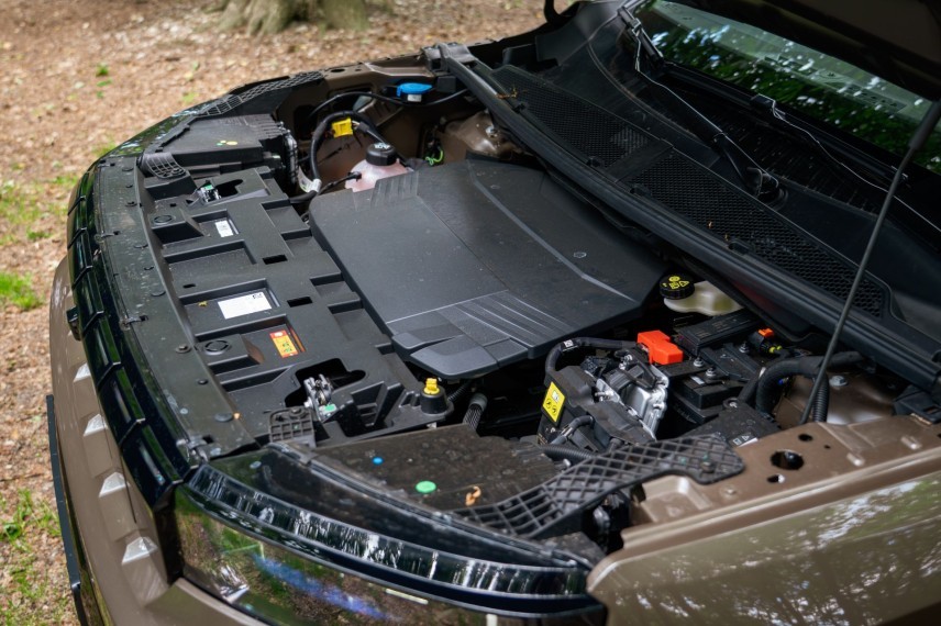 Review Jeep Compass Full Electric (2026): oude wijn in nieuwe zakken? - foto 1