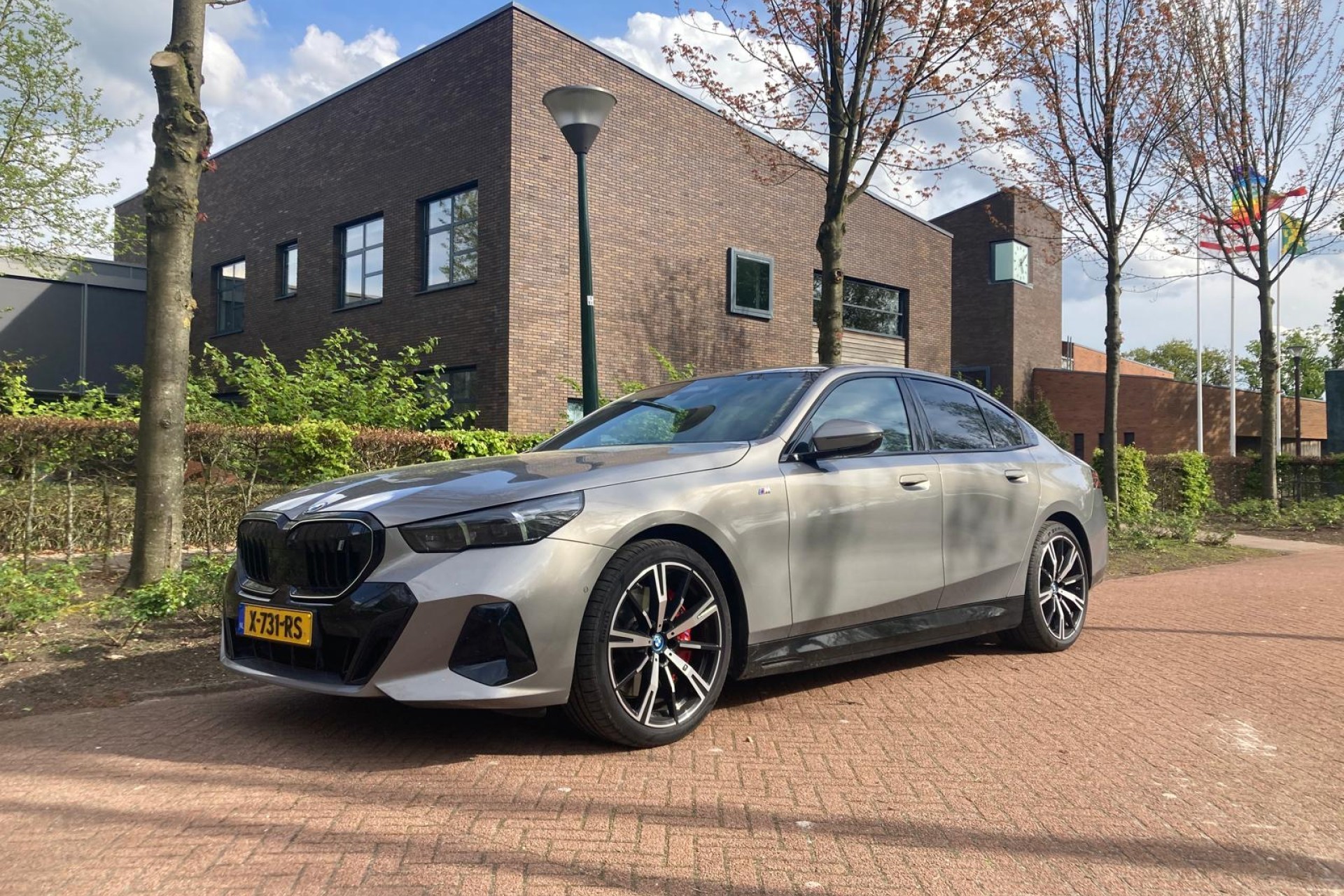 BMW i5: Zo BMW kan elektrisch zijn