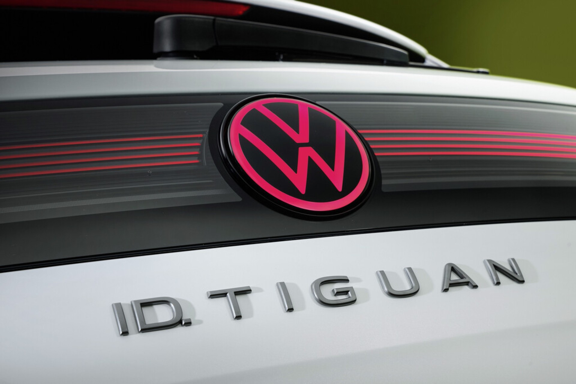 Volkswagen ID. Tiguan volgt ID.4 en ID.5 op