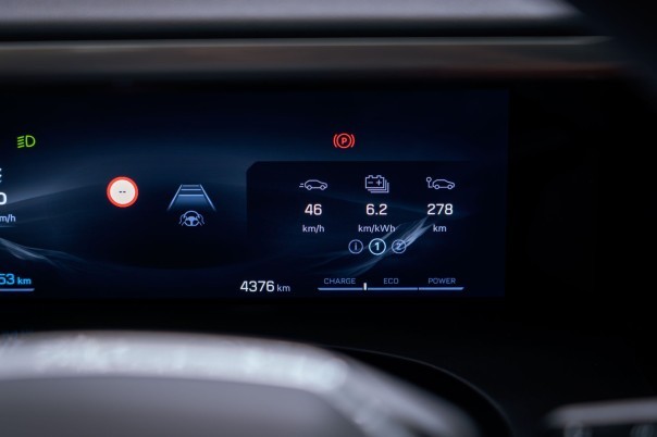 Review Jeep Compass Full Electric (2026): oude wijn in nieuwe zakken? - foto 2