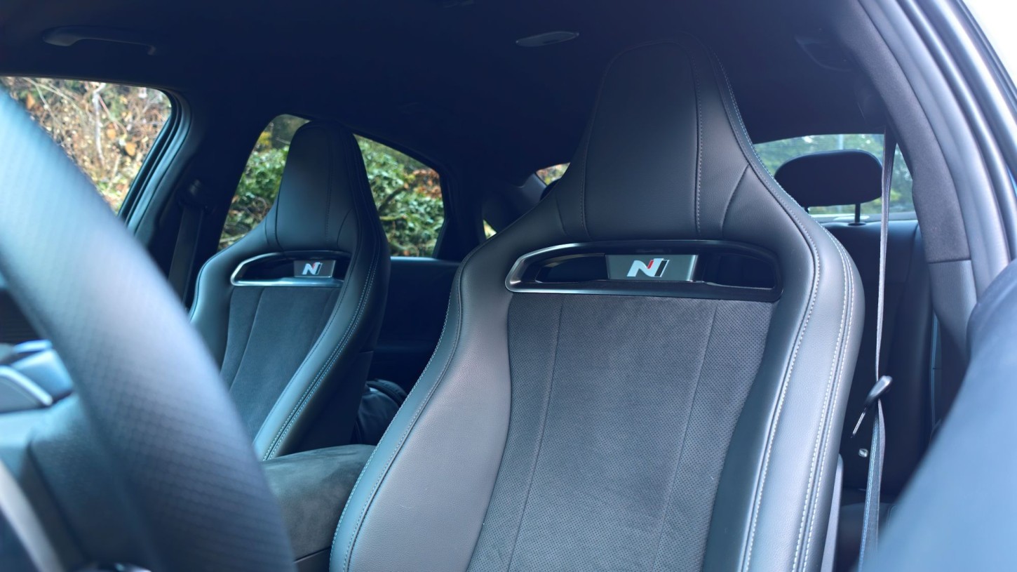 Review (2026) Hyundai Ioniq 6N: liefdesbrief van de ingenieur - foto 2