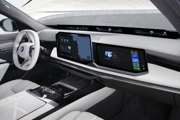 BMW i7 facelift (2026): groter bereik, nieuw interieur en accu