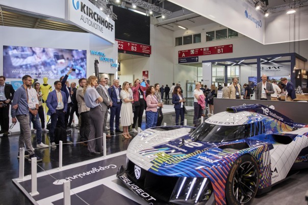 IAA Mobility 2025 opent op 8 september in München - foto 8