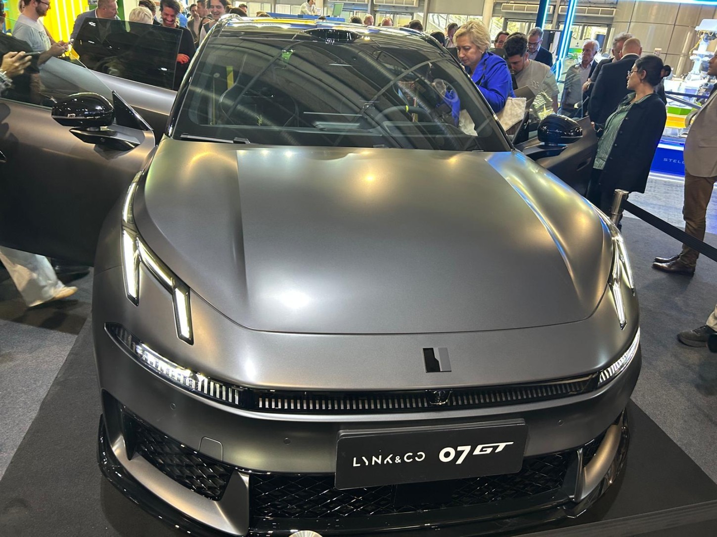Lynk & Co heeft de aanval ingezet op Europa - foto 1