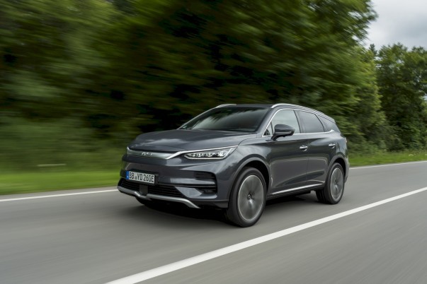 Vernieuwde BYD Tang: 7-zits SUV met 530 km actieradius nu voor €67.390 - foto 3