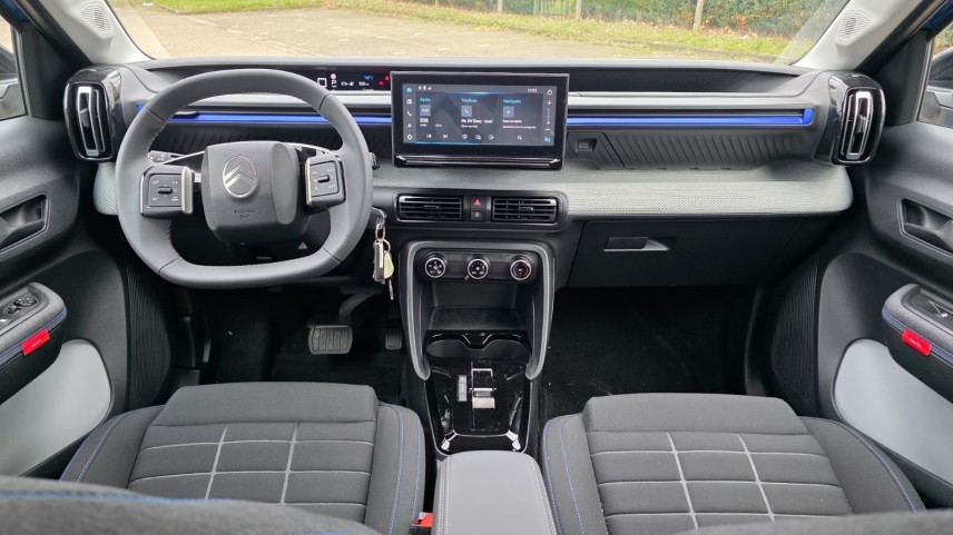 Review Citroën ë-C3, de boomer mobiel - foto 1