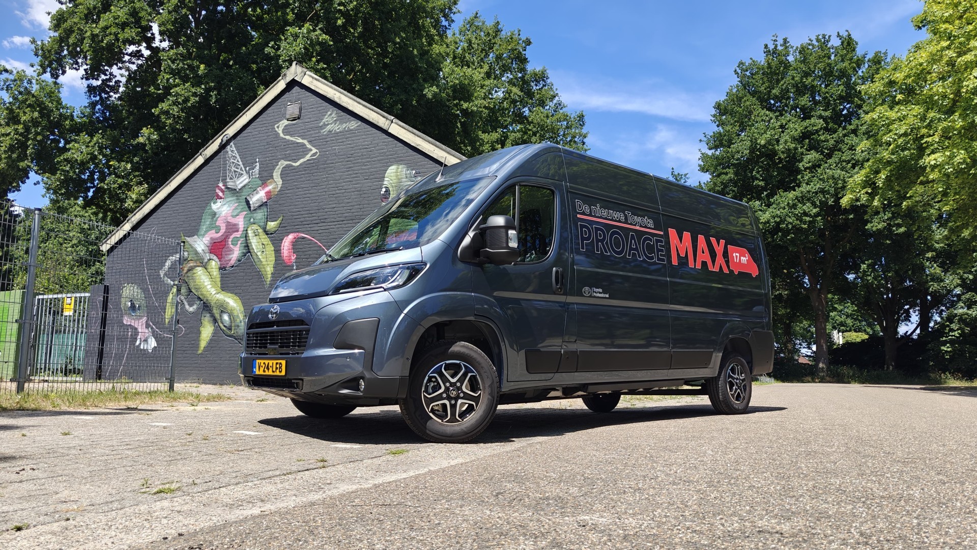 Review Toyota Proace Max: Perfecte samenkomst?