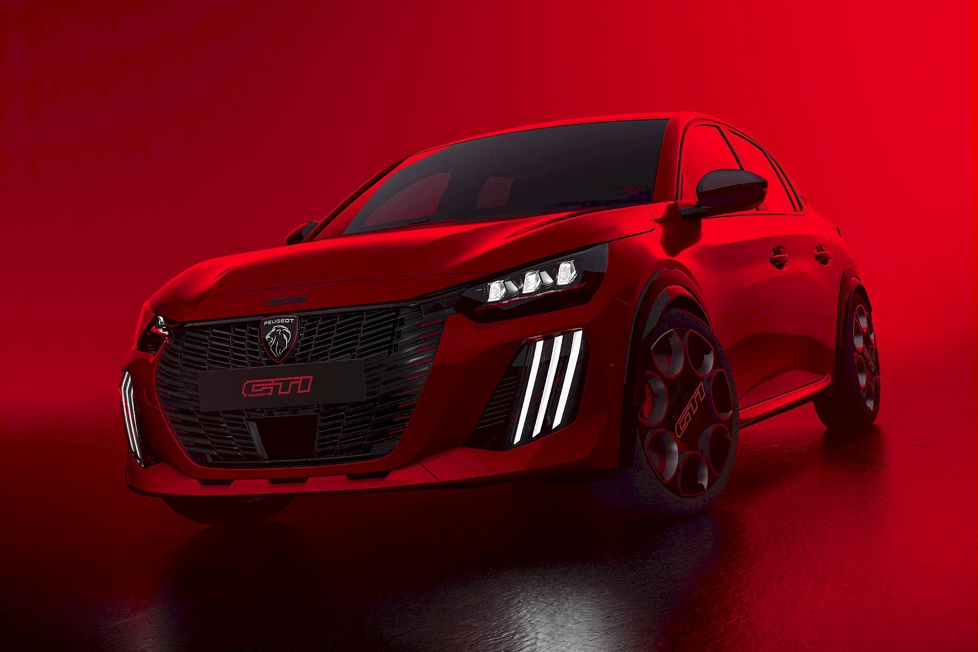 Peugeot e-208 GTi: jeugdsentiment met 280 pk