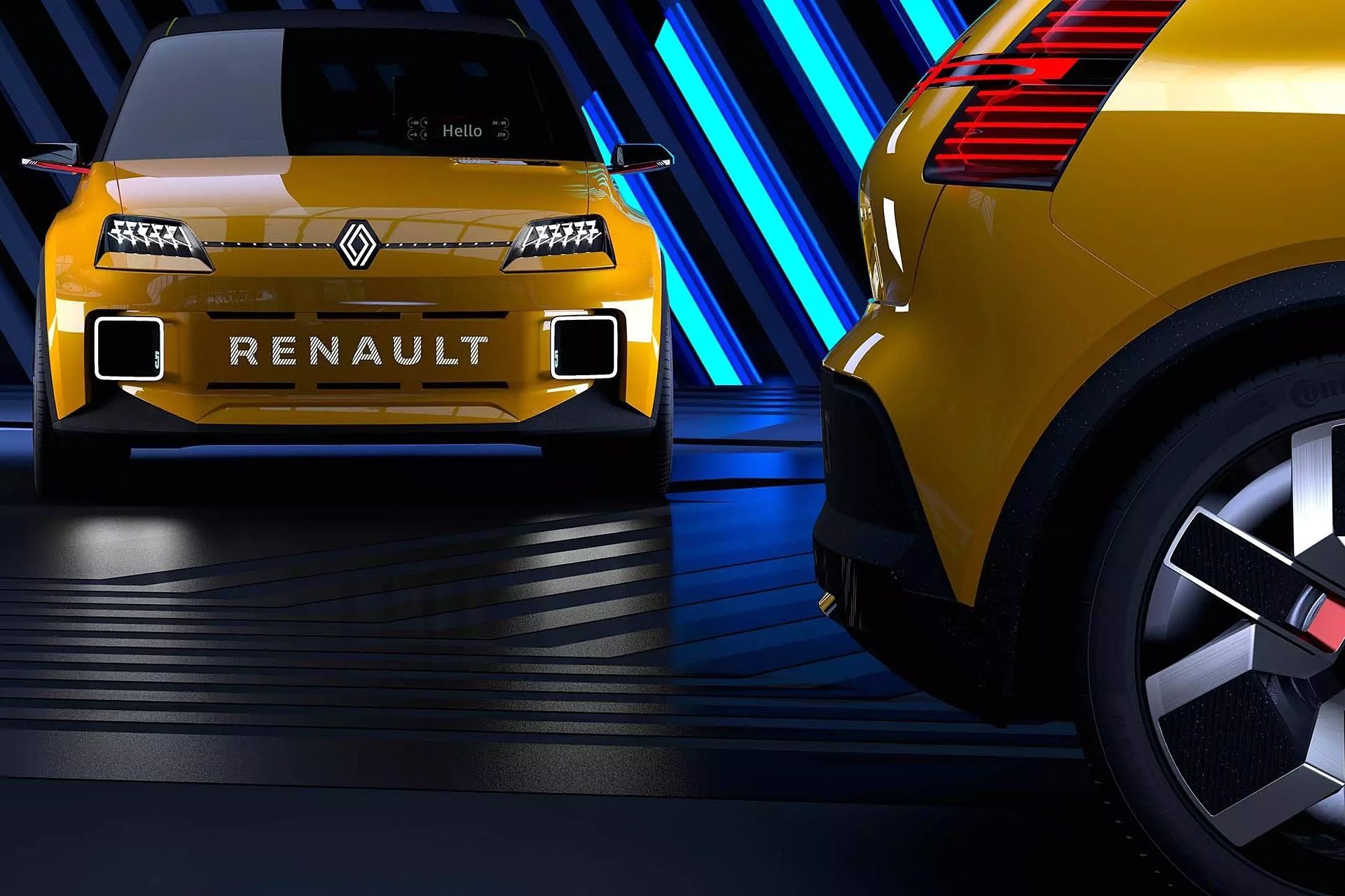Alles over de Renault 5 E-Tech
