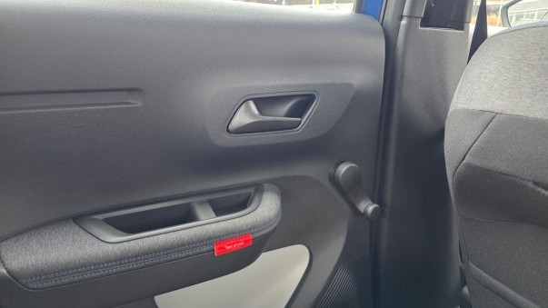 Review Citroën ë-C3, de boomer mobiel - foto 3
