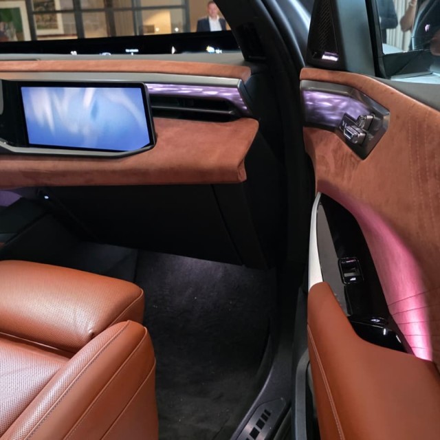 BMW iX5 eindelijk te configureren, iX3 als M60 met 612 pk - foto 3
