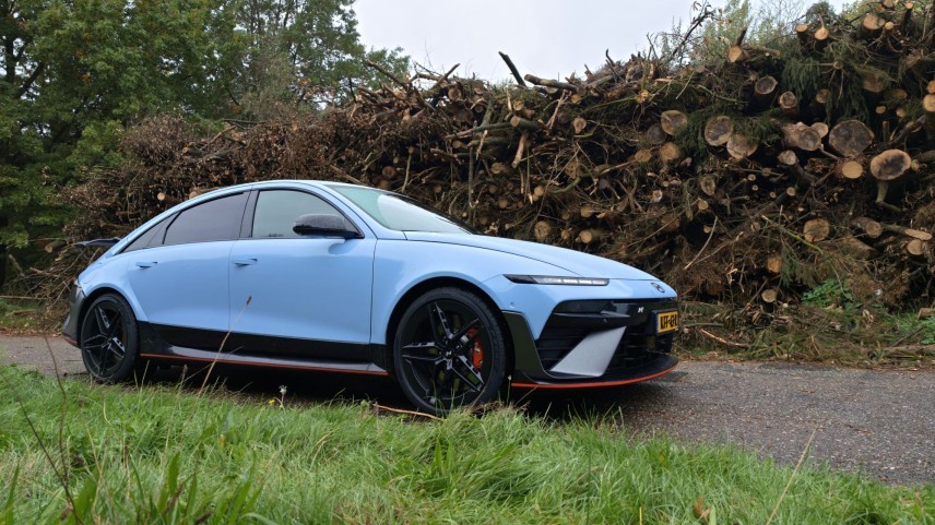 Review (2026) Hyundai Ioniq 6N: liefdesbrief van de ingenieur - foto 1