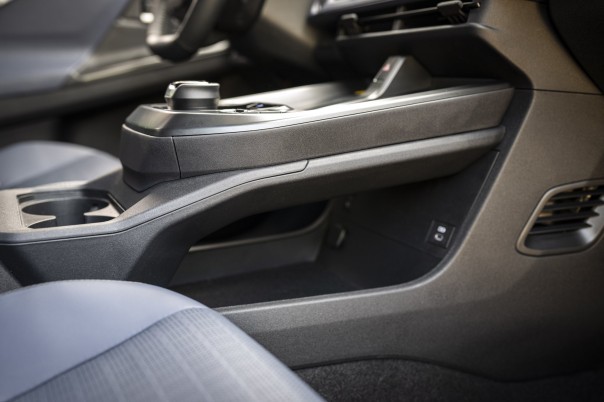 Rij-impressie Subaru E-Outback - foto 2