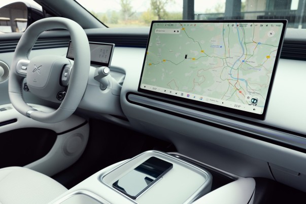 Review Xpeng L03 Ultra AWD: koning software - foto 3