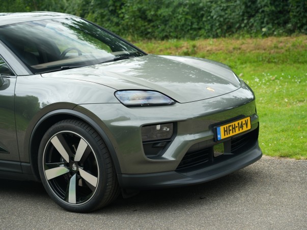 Review Porsche Macan Electric: schrikbeeld dat razendsnel verdampt - foto 3