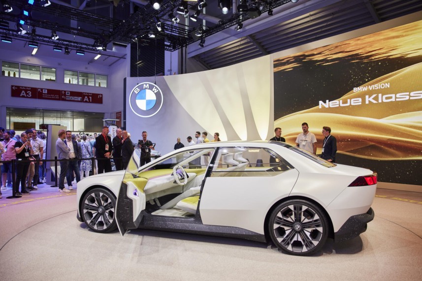 IAA Mobility 2025 opent op 8 september in München - foto 6