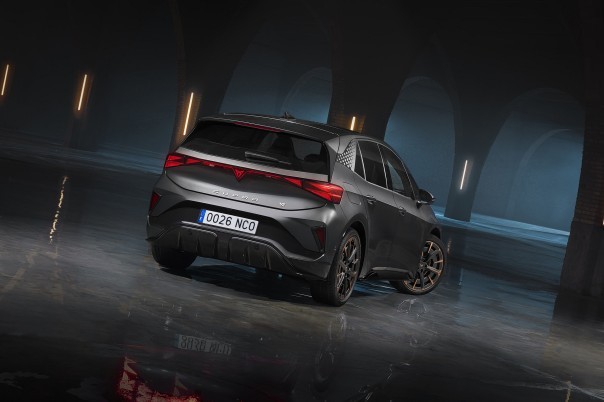 Cupra Born venieuwd voor 2026