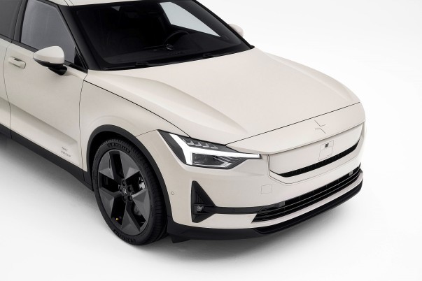 Polestar 2 model 2026